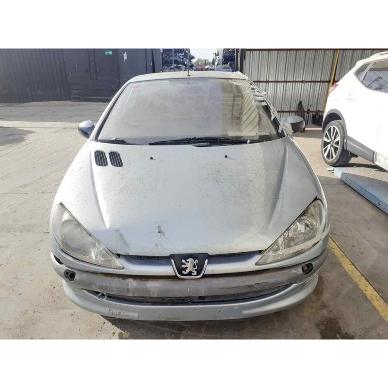 peugeot 206 cc del año 2002