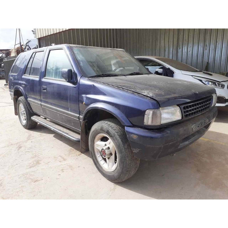 opel frontera a del año 1998