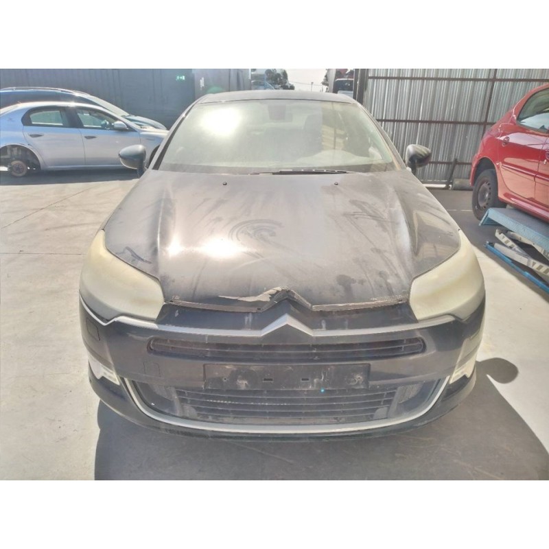 citroën c5 berlina del año 2012