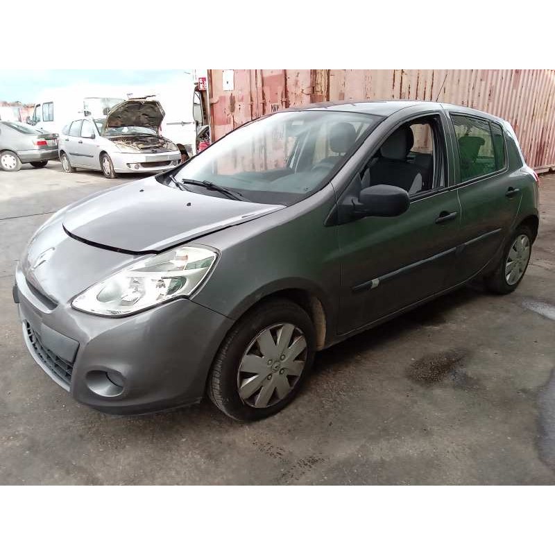 renault clio iii del año 2009