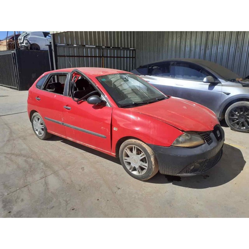 seat ibiza (6l1) del año 2007