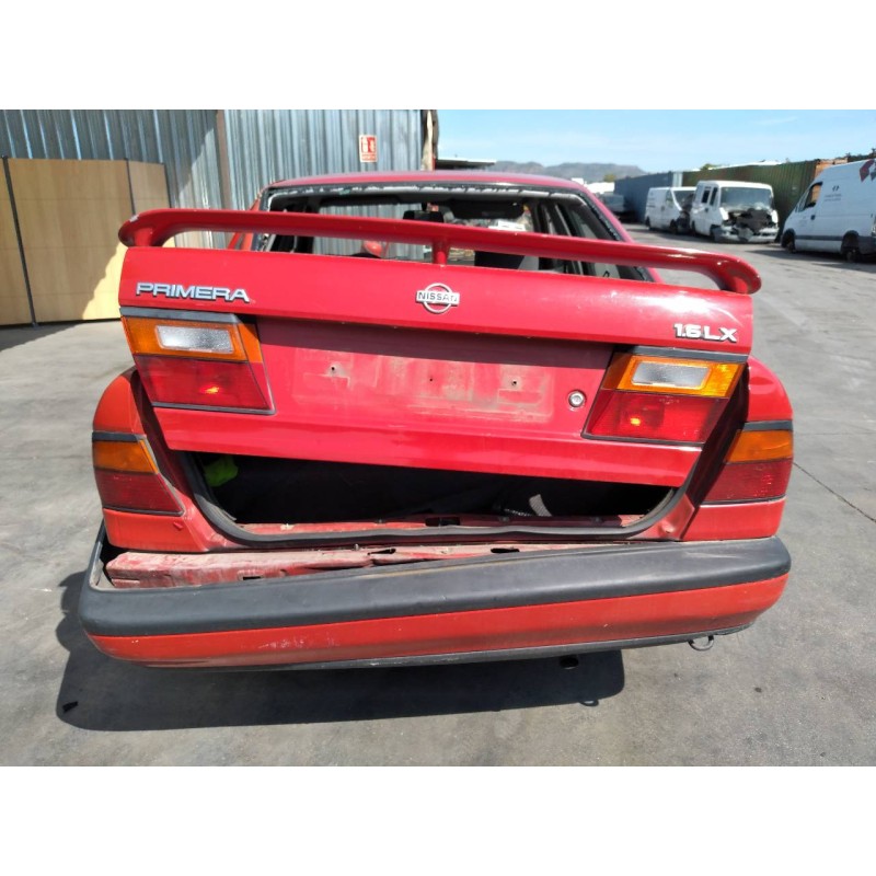 nissan primera berl./familiar (p10/w10) del año 1992