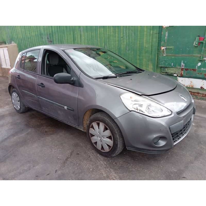 renault clio iii del año 2009