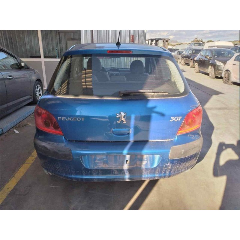 peugeot 307 (s1) del año 2002