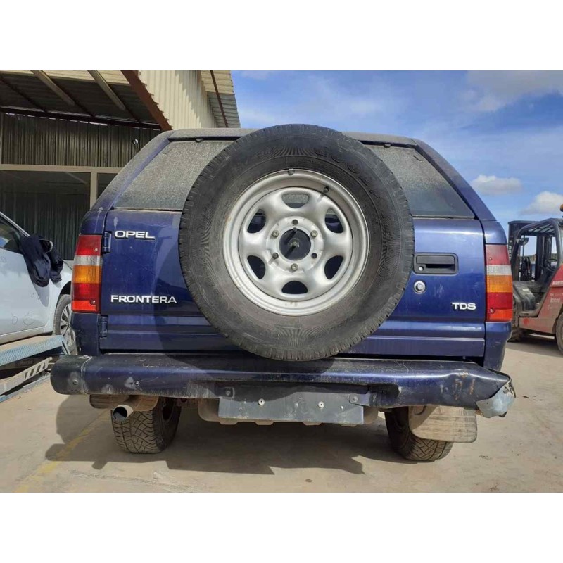 opel frontera a del año 1998
