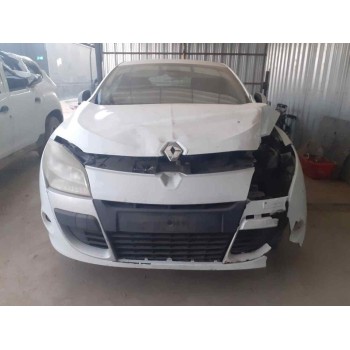RENAULT MEGANE III COUPE