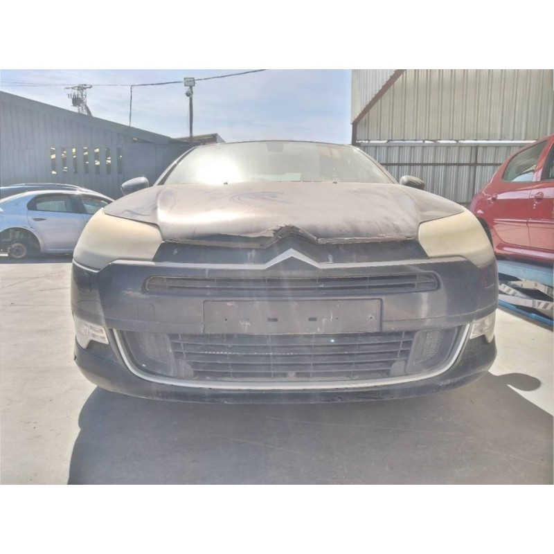 citroën c5 berlina del año 2012