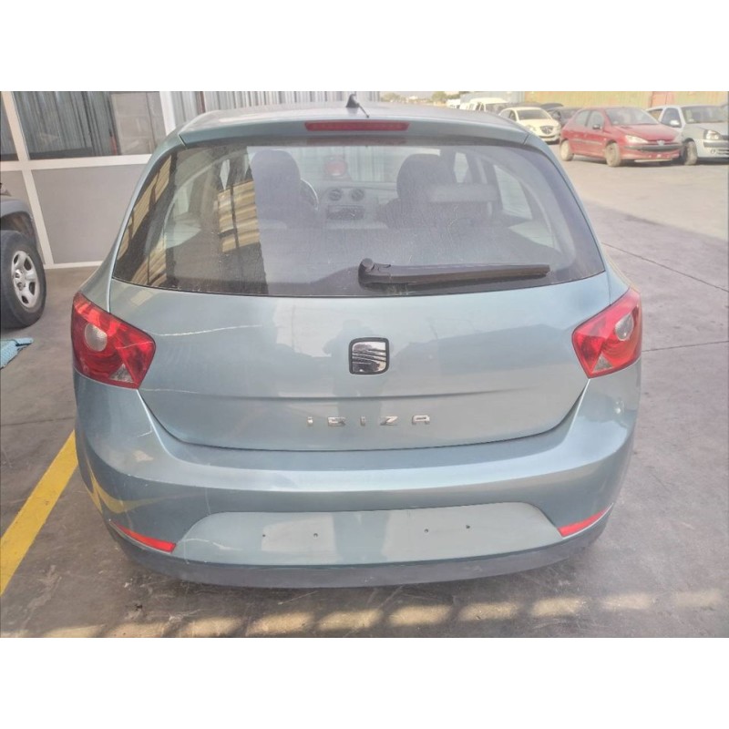 seat ibiza (6j5) del año 2010