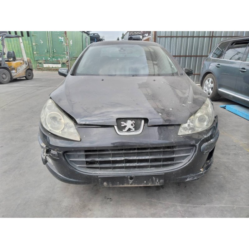 peugeot 407 del año 2005