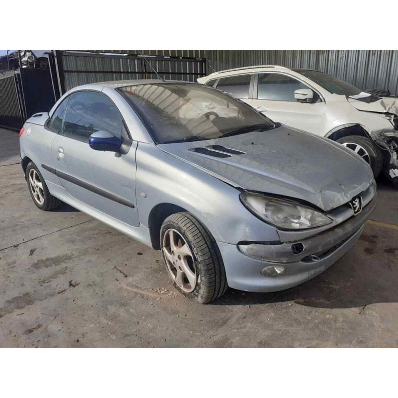 peugeot 206 cc del año 2002