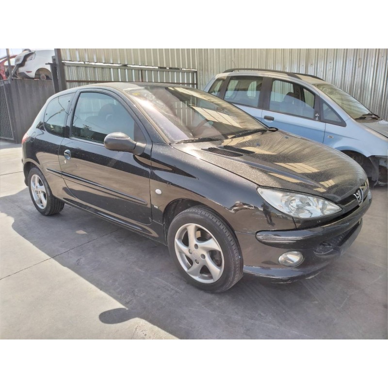 peugeot 206 berlina del año 2003