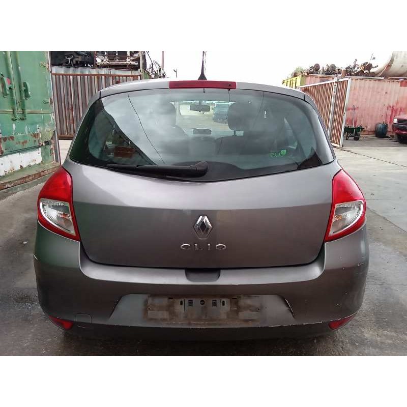renault clio iii del año 2009