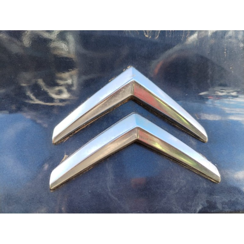 citroën c5 berlina del año 2003