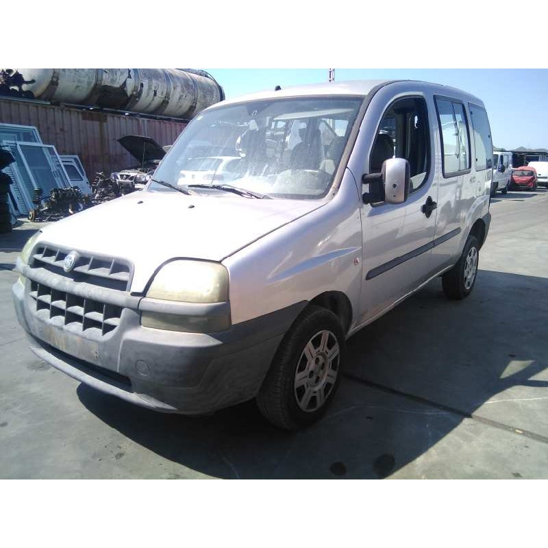 fiat doblo cargo (223) del año 2005