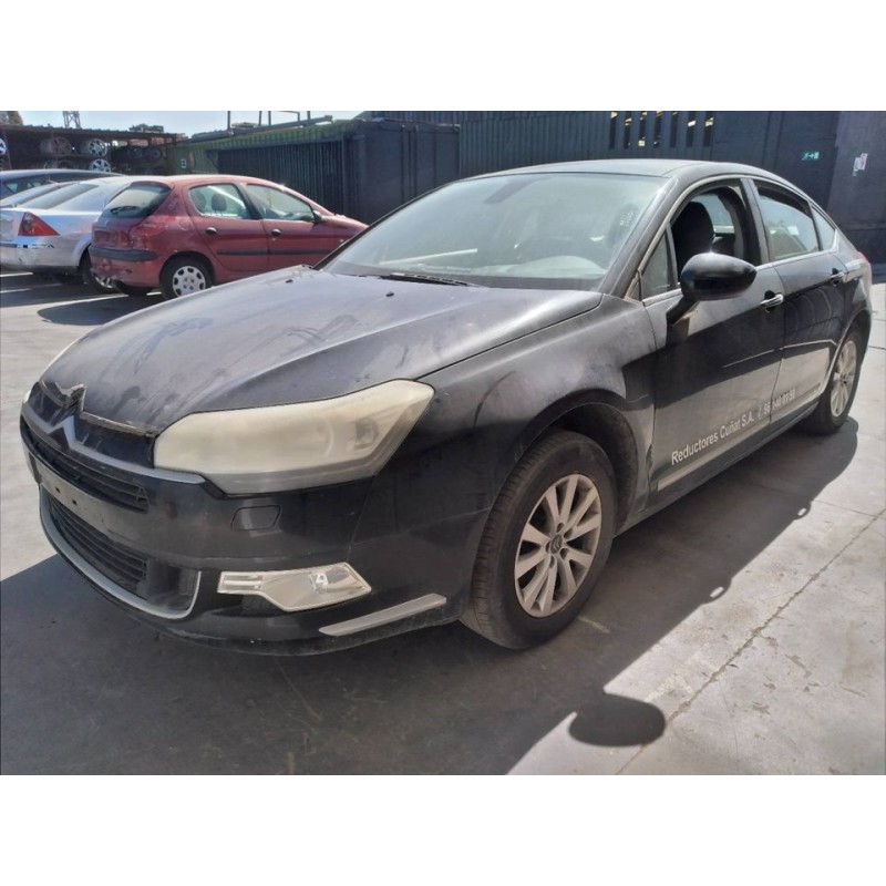 citroën c5 berlina del año 2012