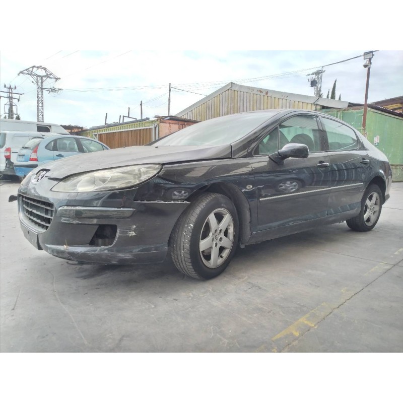 peugeot 407 del año 2005