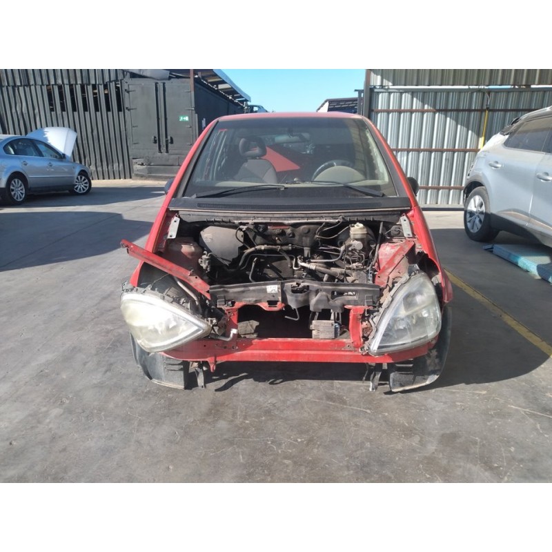 mercedes-benz clase a (w168) del año 1999