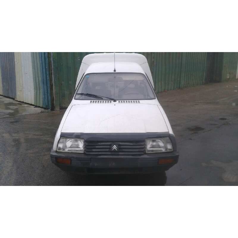 citroën c15 del año 1997