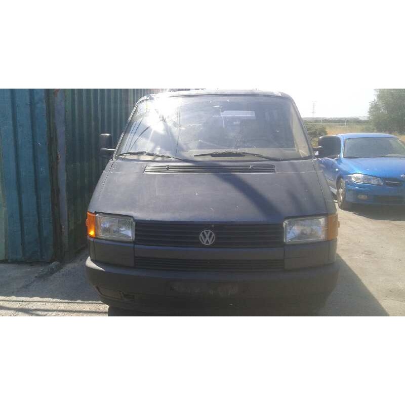 volkswagen caravelle del año 1991