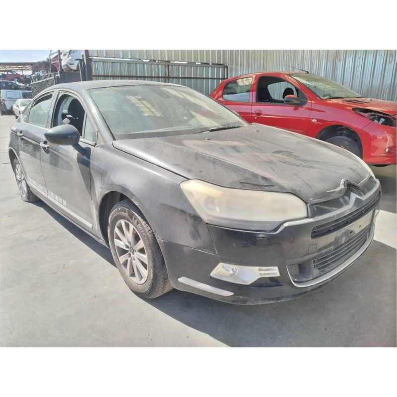 citroën c5 berlina del año 2012