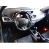 renault megane iii coupe del año 2009