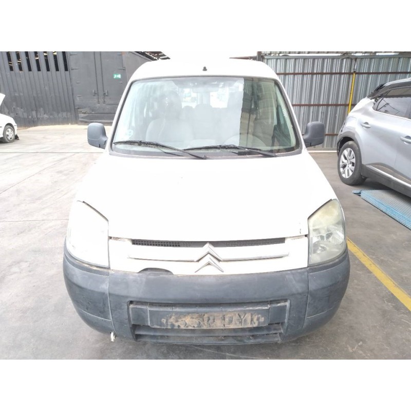 citroën berlingo del año 2006
