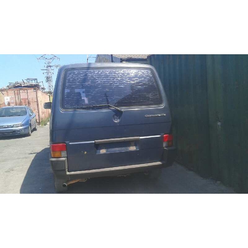 volkswagen caravelle del año 1991