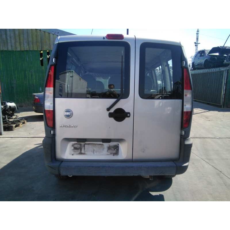 fiat doblo cargo (223) del año 2005
