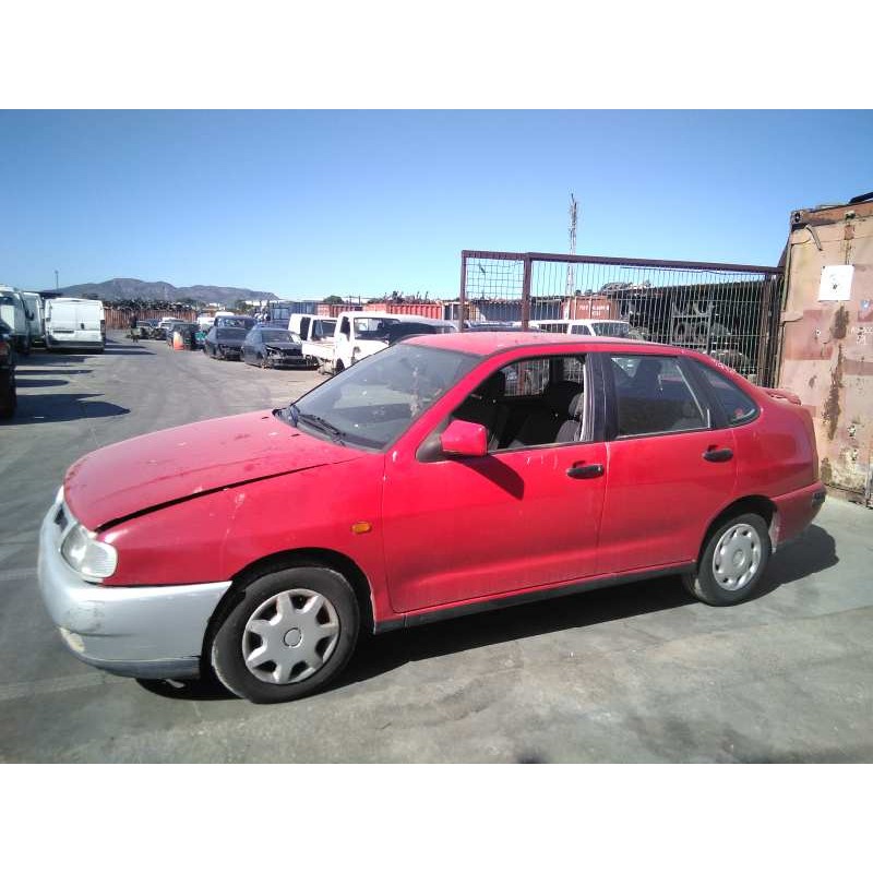seat cordoba berlina (6k2) del año 1999