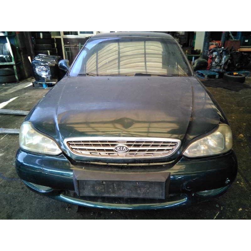 kia clarus del año 2000
