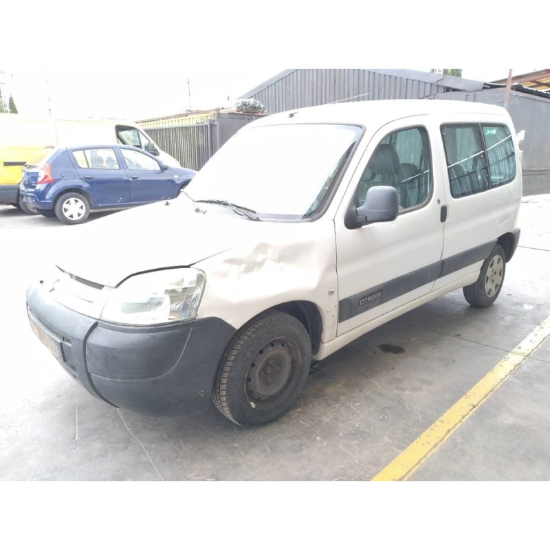 citroën berlingo del año 2006