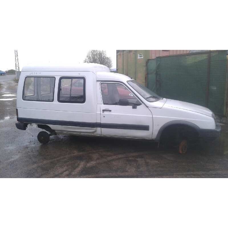citroën c15 del año 1997