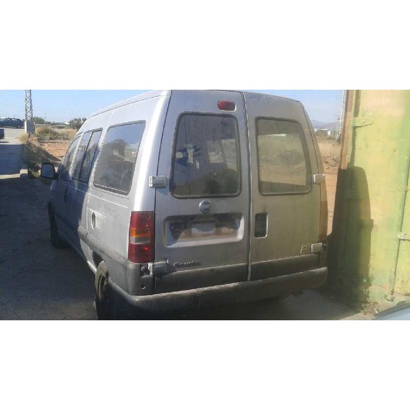 fiat scudo (222) del año 2005