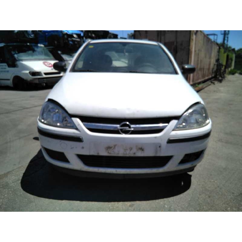 opel corsa c del año 2006