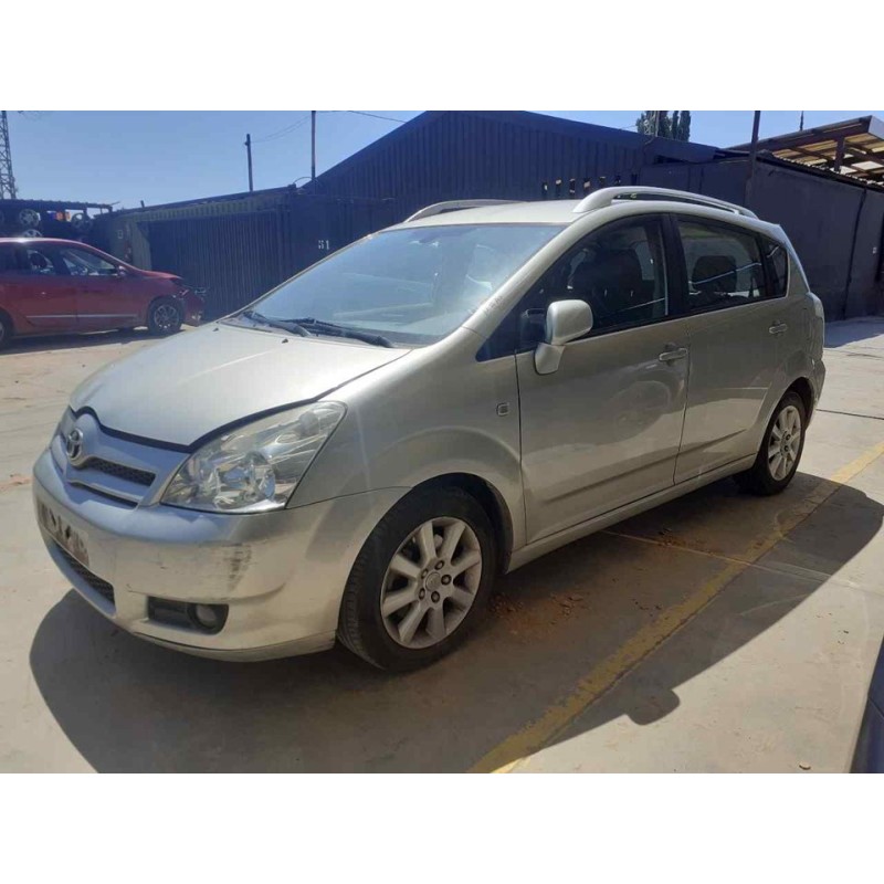 toyota corolla verso (r1) del año 2006