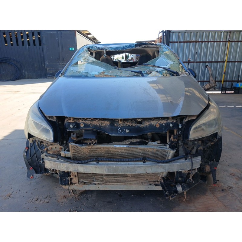 opel corsa e del año 2019