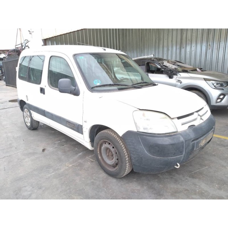 citroën berlingo del año 2006