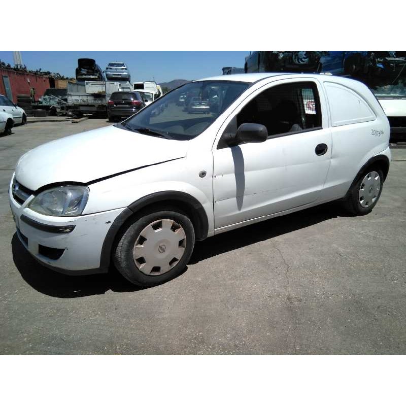 opel corsa c del año 2006