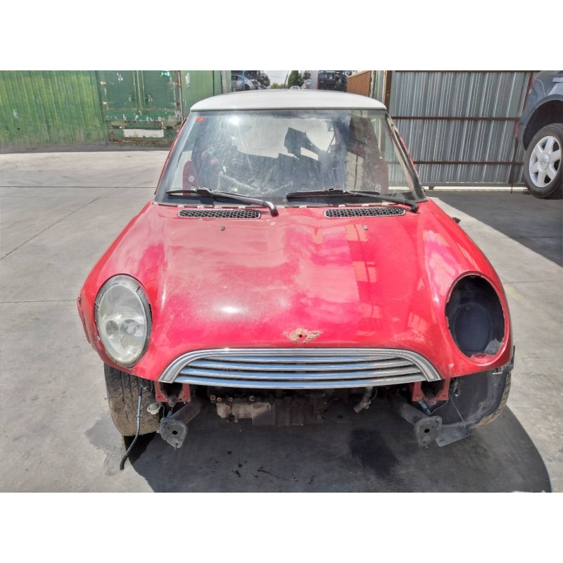 bmw mini (r50,r53) del año 2002