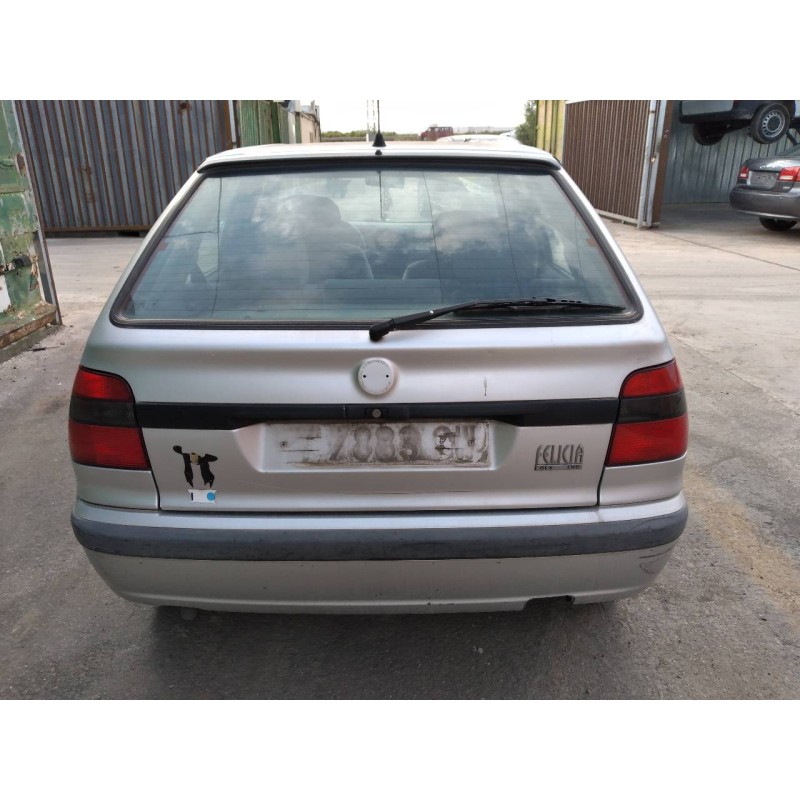 skoda felicia berlina ( 791) del año 1999