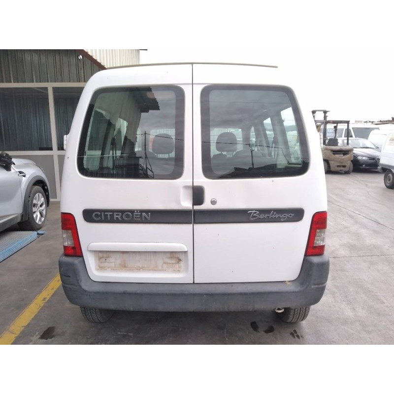 citroën berlingo del año 2006