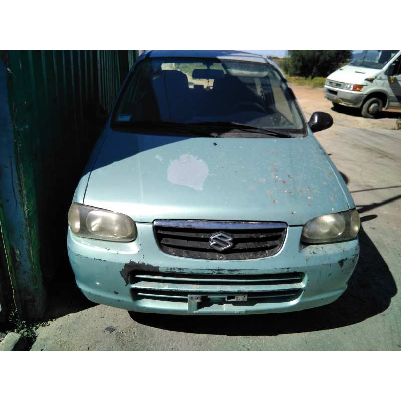 suzuki alto rf 410 (ff) del año 2006