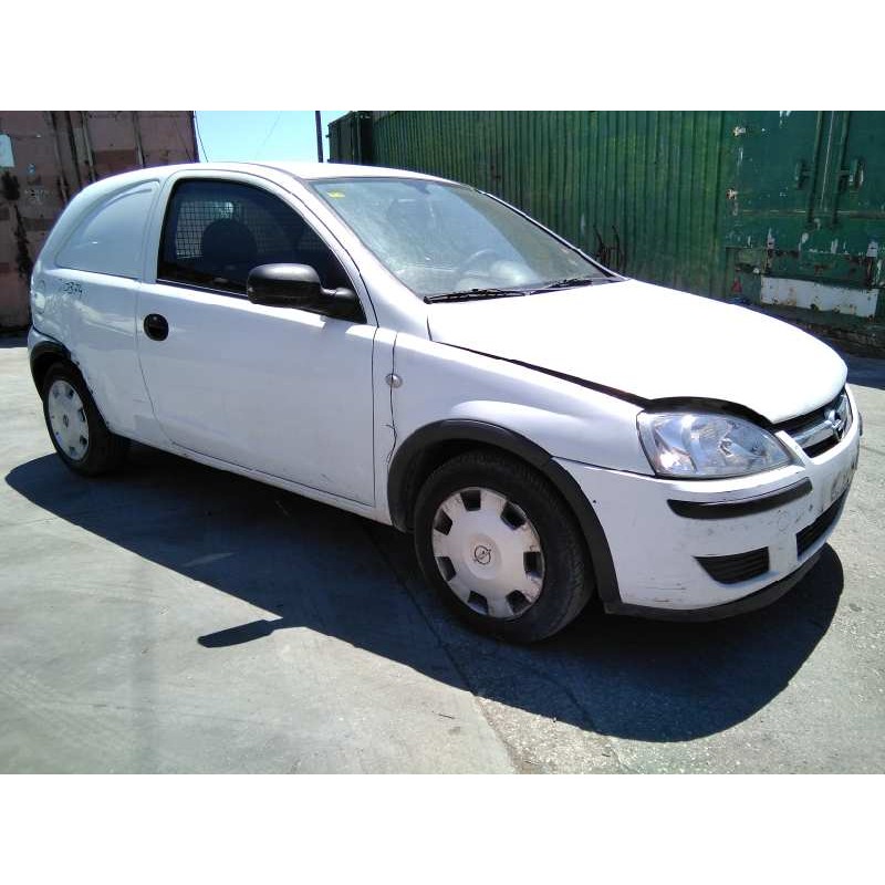 opel corsa c del año 2006