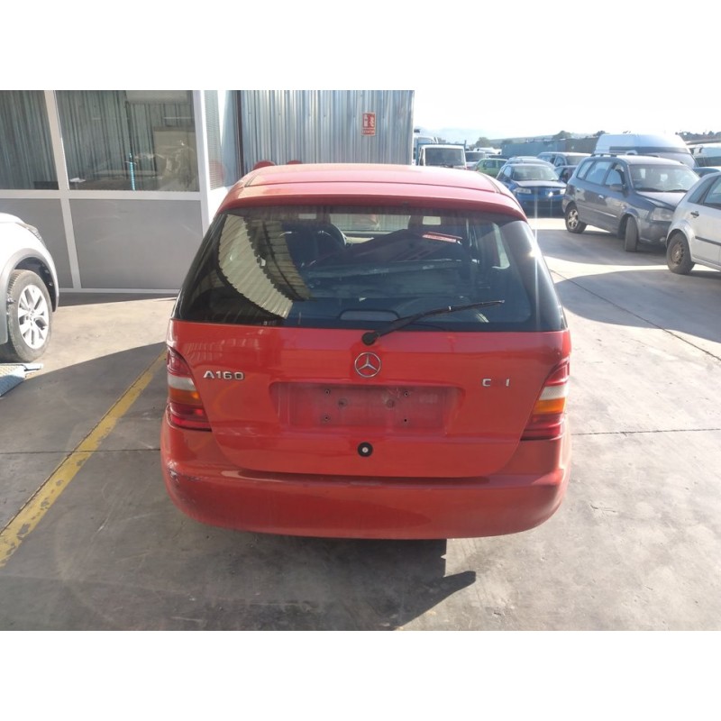 mercedes-benz clase a (w168) del año 1999