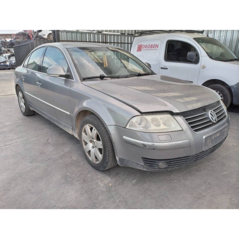 volkswagen passat berlina (3b3) del año 2004