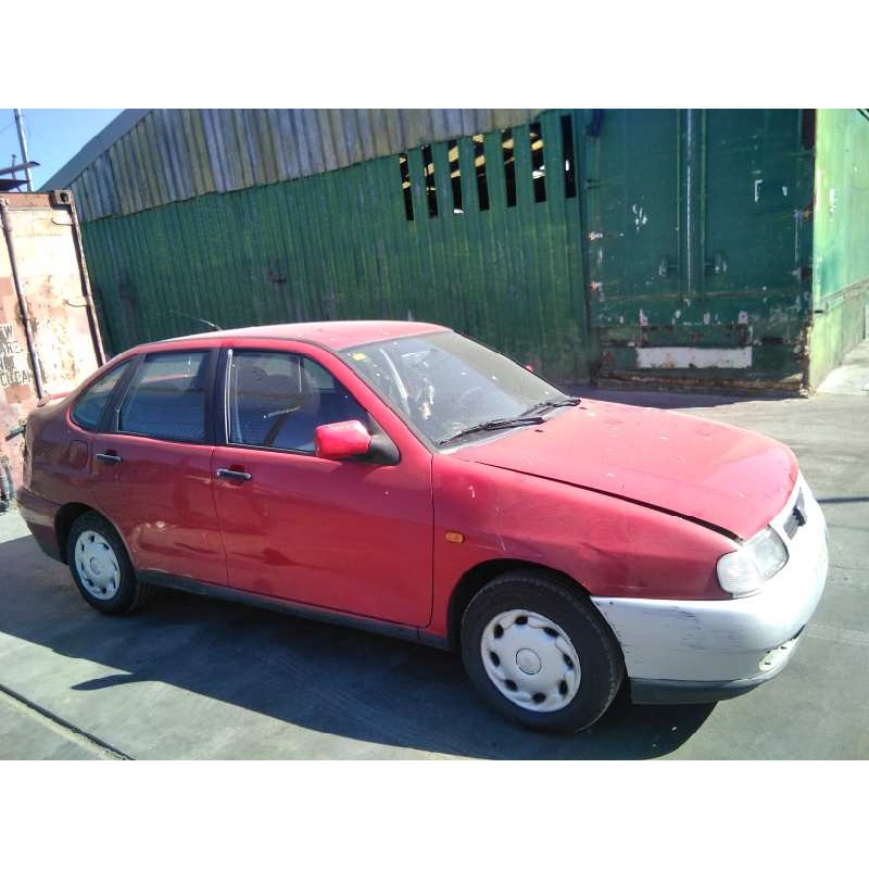 seat cordoba berlina (6k2) del año 1999