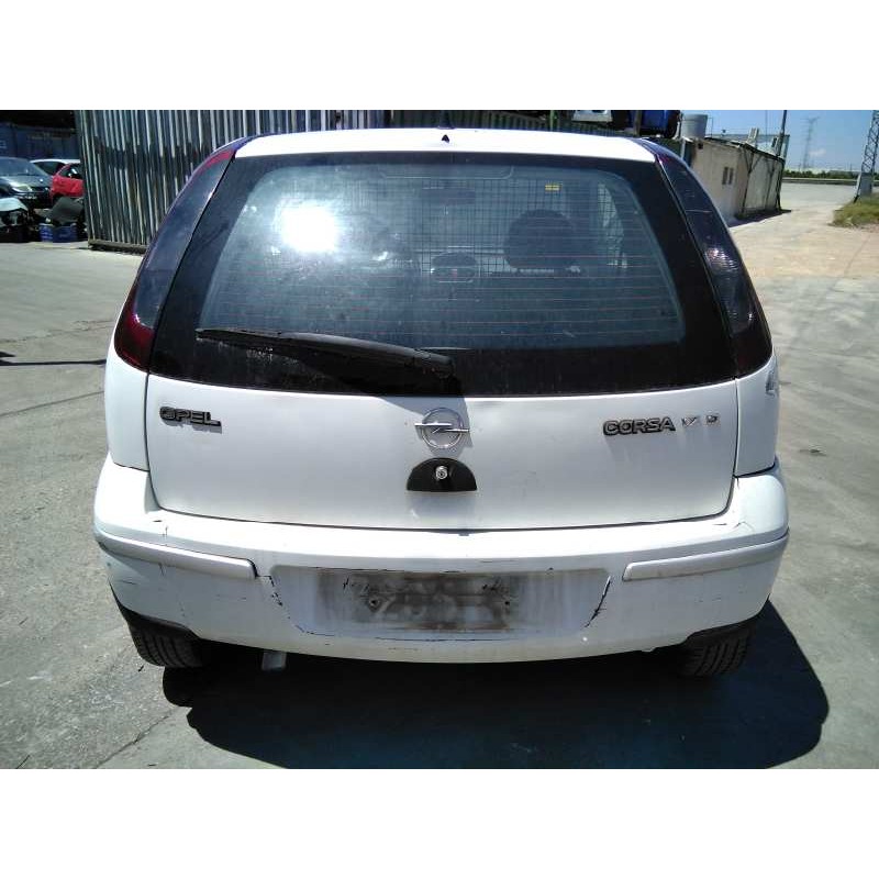 opel corsa c del año 2006