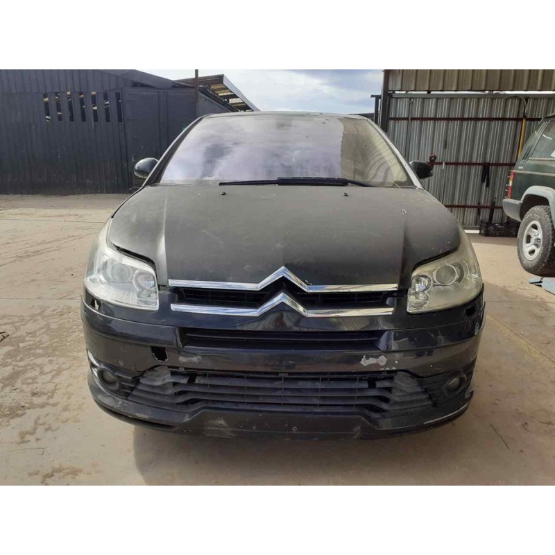 citroën c4 coupe del año 2005