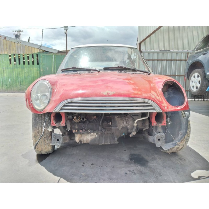 bmw mini (r50,r53) del año 2002