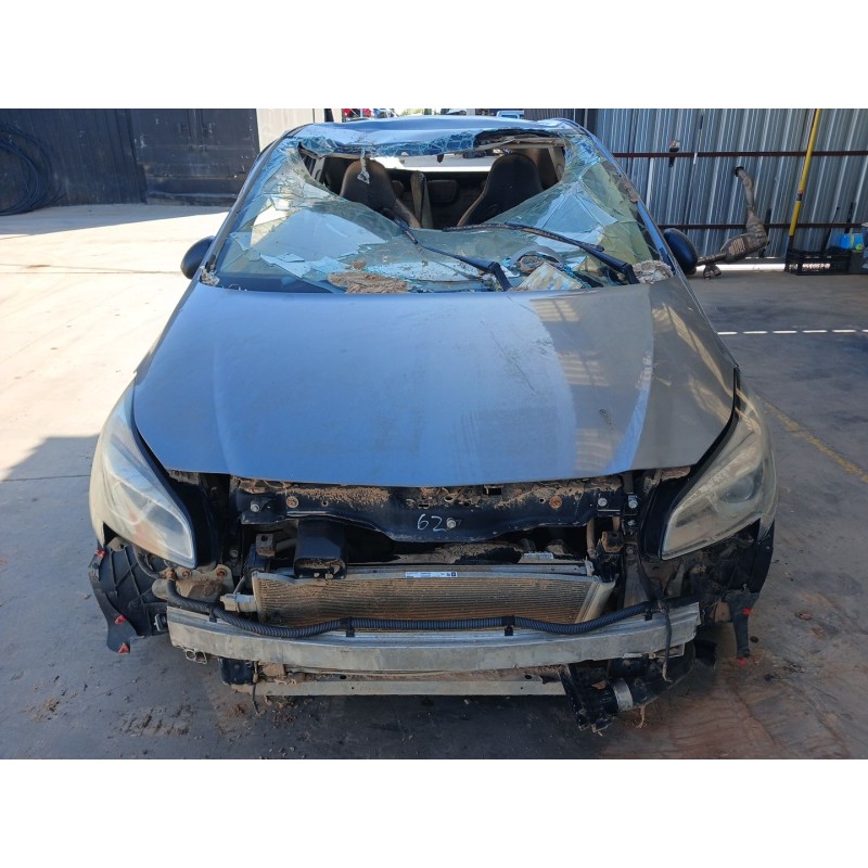 opel corsa e del año 2019